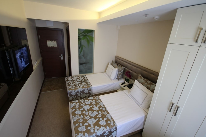 Imagen de la habitación del Hotel Grand Washington. Foto 4