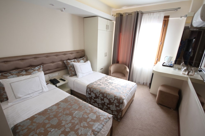 Imagen de la habitación del Hotel Grand Washington. Foto 6