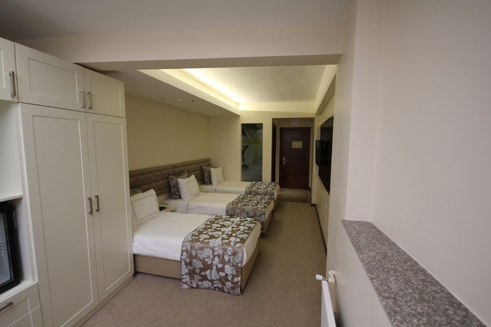 Imagen de la habitación del Hotel Grand Washington. Foto 8