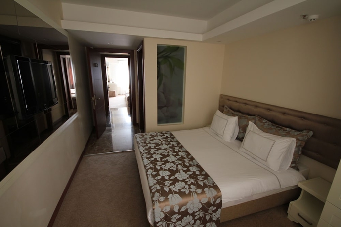 Imagen de la habitación del Hotel Grand Washington. Foto 10