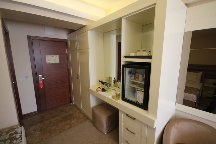 Imagen de la habitación del Hotel Grand Washington. Foto 12