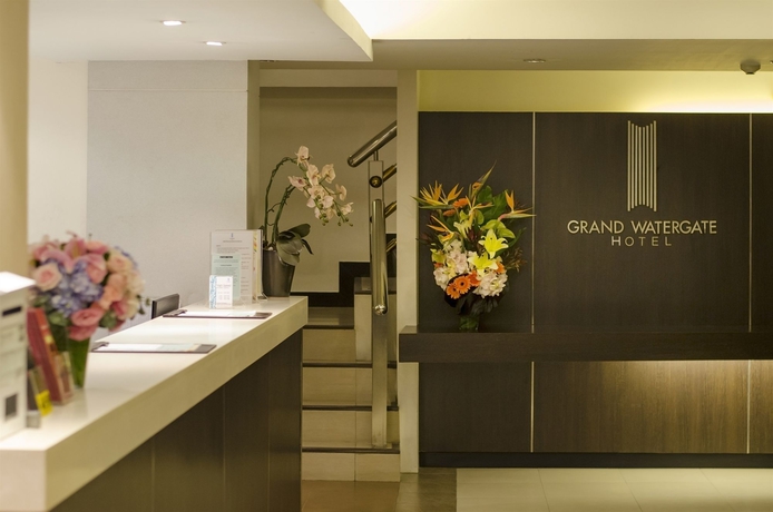 Imagen de los interiores del Hotel Grand Watergate. Foto 7