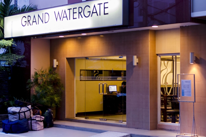 Imagen general del Hotel Grand Watergate. Foto 3