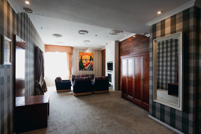 Imagen de los interiores del Hotel Grand Wellness Novahovo Hotel and Spa. Foto 19