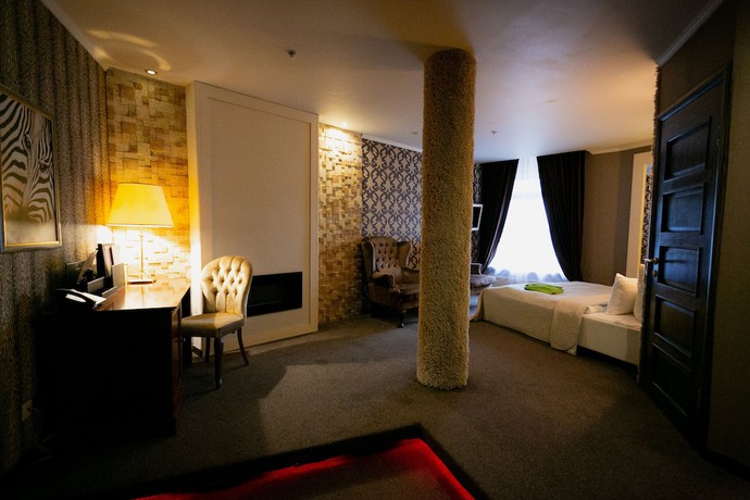 Imagen de la habitación del Hotel Grand Wellness Novahovo Hotel and Spa. Foto 6