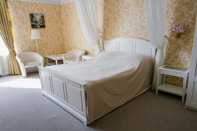 Imagen de la habitación del Hotel Grand Wellness Novahovo Hotel and Spa. Foto 11
