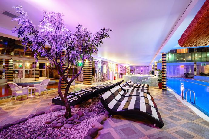 Imagen general del Hotel Grand Wellness Novahovo Hotel and Spa. Foto 1