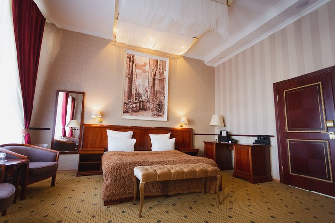 Imagen de la habitación del Hotel Grand Wellness Novahovo Hotel and Spa. Foto 14