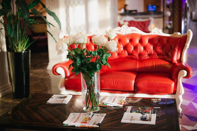 Imagen de los interiores del Hotel Grand Wellness Novahovo Hotel and Spa. Foto 20