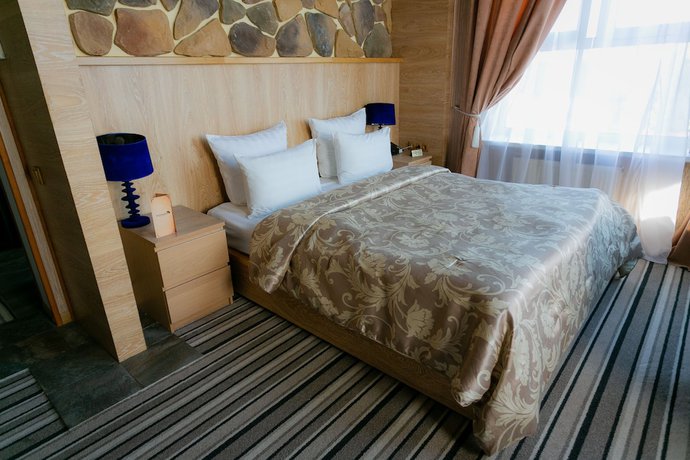 Imagen de la habitación del Hotel Grand Wellness Novahovo Hotel and Spa. Foto 15