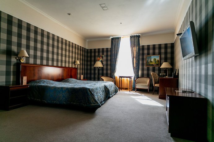 Imagen de la habitación del Hotel Grand Wellness Novahovo Hotel and Spa. Foto 17