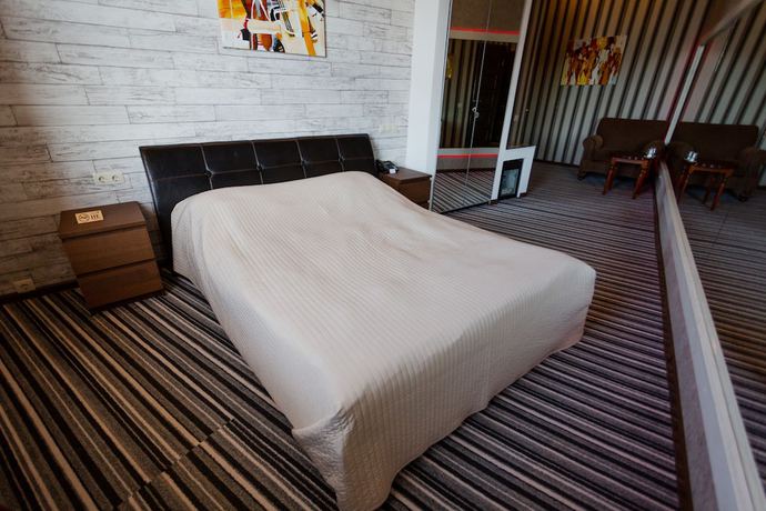 Imagen de la habitación del Hotel Grand Wellness Novahovo Hotel and Spa. Foto 18