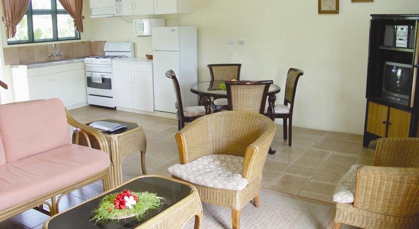 Imagen de la habitación del Hotel Grand West's Villas. Foto 3