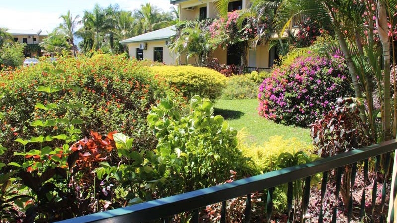 Imagen de los exteriores del Hotel Grand West's Villas. Foto 6