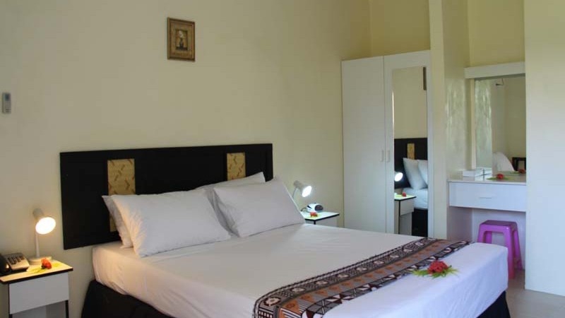 Imagen de la habitación del Hotel Grand West's Villas. Foto 4