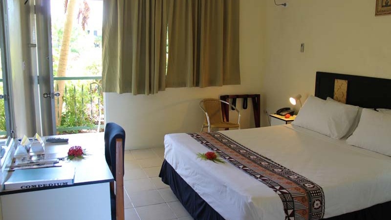 Imagen de la habitación del Hotel Grand West's Villas. Foto 5