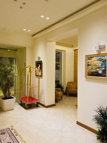 Imagen general del Hotel Grand White City. Foto 8