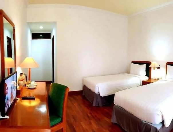 Imagen general del Hotel Grand Whiz Bromo. Foto 2