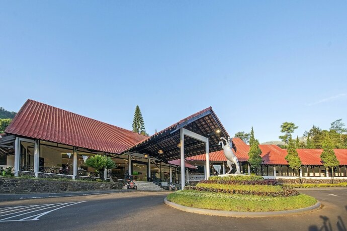 Imagen general del Hotel Grand Whiz Bromo. Foto 3
