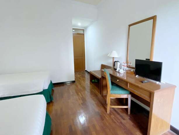 Imagen general del Hotel Grand Whiz Bromo. Foto 4