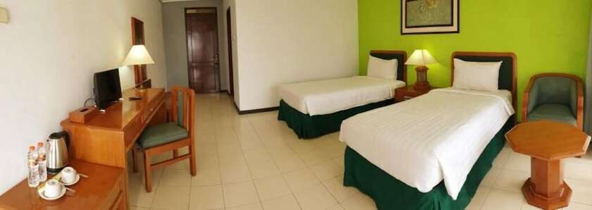 Imagen general del Hotel Grand Whiz Bromo. Foto 5