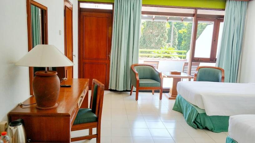 Imagen general del Hotel Grand Whiz Bromo. Foto 6
