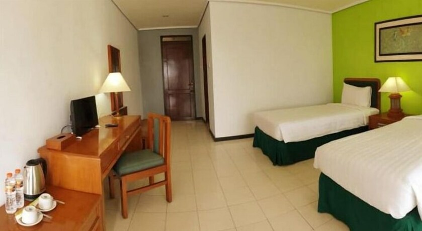 Imagen general del Hotel Grand Whiz Bromo. Foto 7