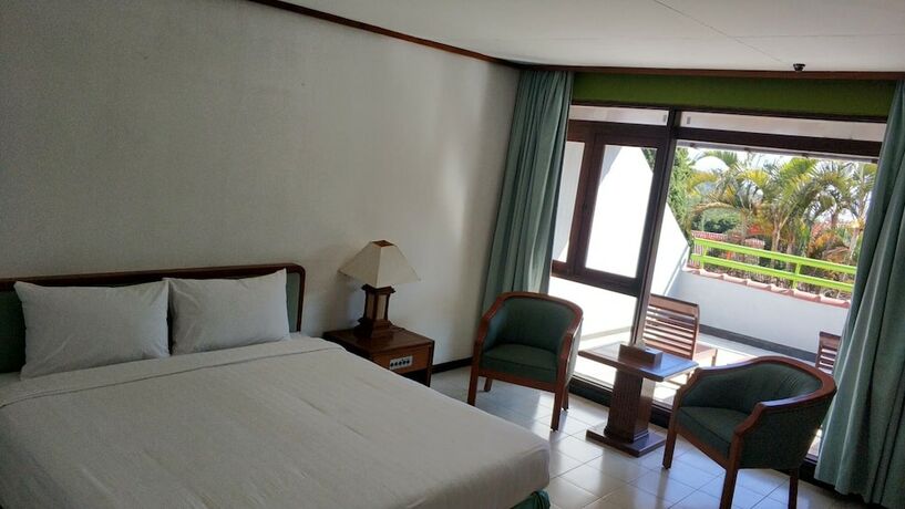 Imagen general del Hotel Grand Whiz Bromo. Foto 8