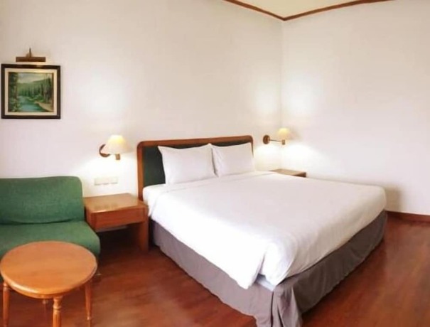 Imagen general del Hotel Grand Whiz Bromo. Foto 9