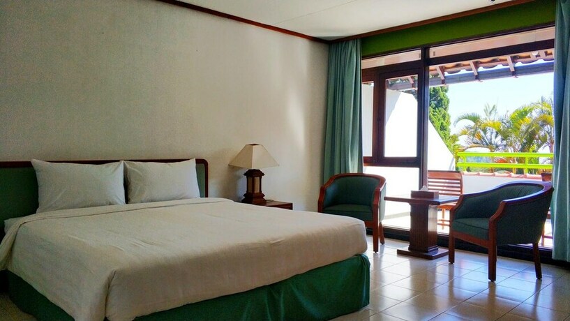 Imagen general del Hotel Grand Whiz Bromo. Foto 10