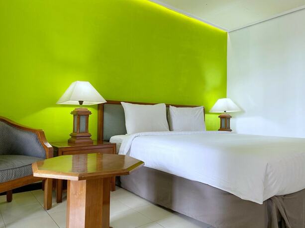Imagen general del Hotel Grand Whiz Bromo. Foto 11