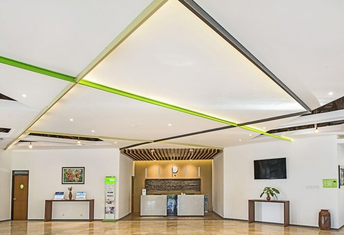 Imagen general del Hotel Grand Whiz Bromo. Foto 12