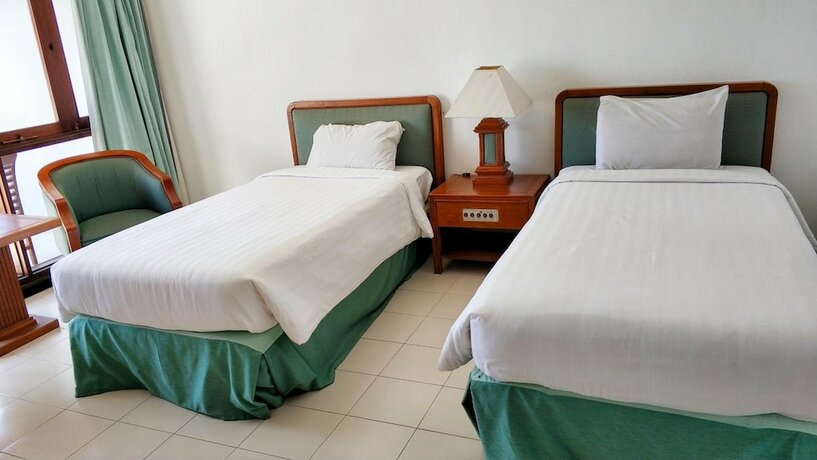 Imagen general del Hotel Grand Whiz Bromo. Foto 13