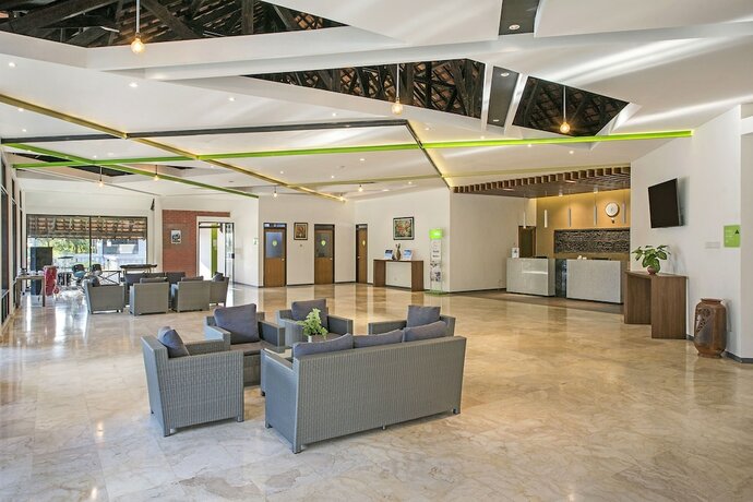 Imagen general del Hotel Grand Whiz Bromo. Foto 14