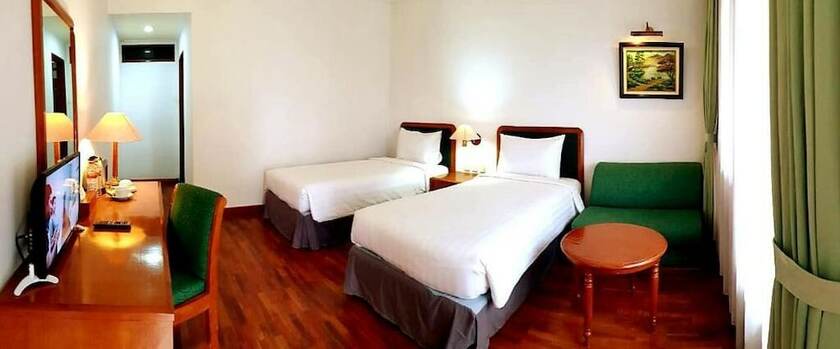 Imagen general del Hotel Grand Whiz Bromo. Foto 15