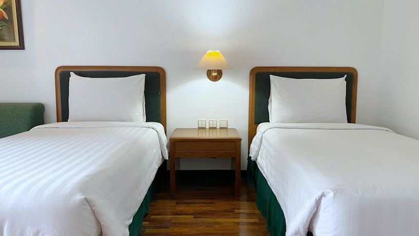 Imagen general del Hotel Grand Whiz Bromo. Foto 17