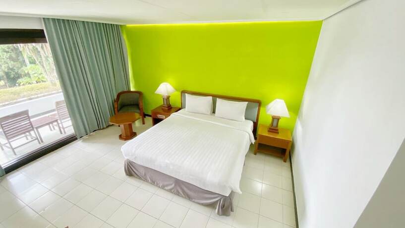 Imagen general del Hotel Grand Whiz Bromo. Foto 19