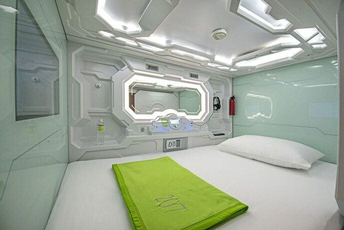 Imagen general del Hotel Grand Whiz Bromo. Foto 1