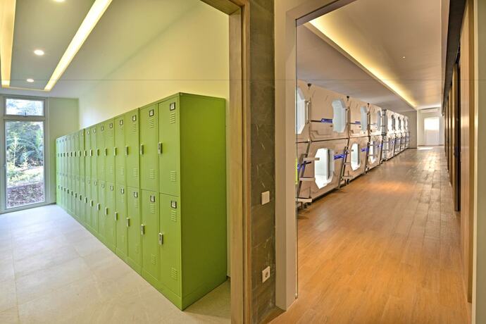 Imagen de los interiores del Hotel Grand Whiz Bromo. Foto 26