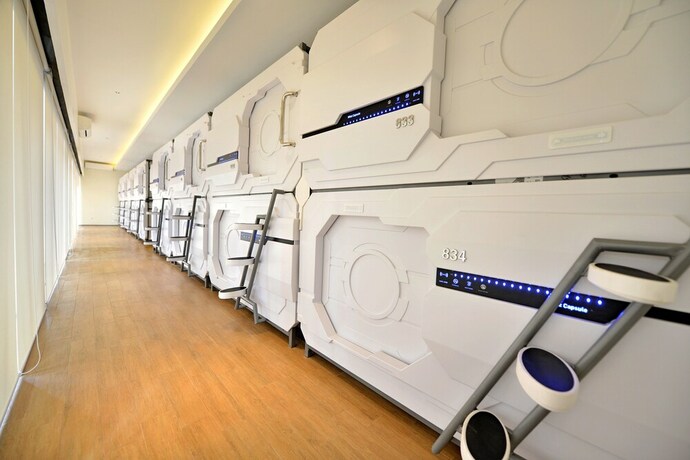 Imagen de los interiores del Hotel Grand Whiz Bromo. Foto 30