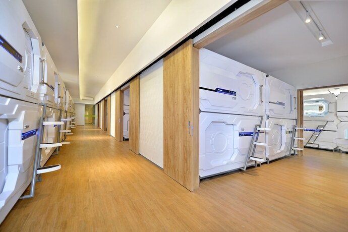 Imagen de los interiores del Hotel Grand Whiz Bromo. Foto 31
