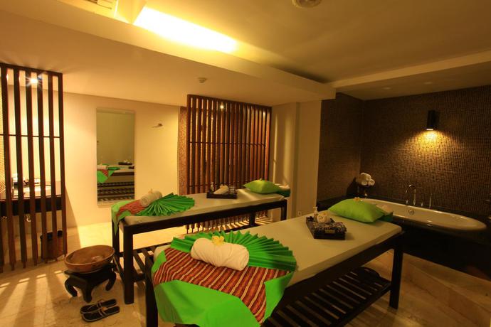 Imagen general del Hotel Grand Whiz Nusa Dua. Foto 2