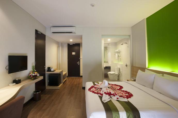 Imagen general del Hotel Grand Whiz Nusa Dua. Foto 5