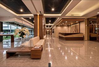 Imagen general del Hotel Grand Whiz Poins Simatupang Jakarta. Foto 4