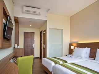 Imagen general del Hotel Grand Whiz Poins Simatupang Jakarta. Foto 6