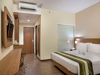 Imagen general del Hotel Grand Whiz Poins Simatupang Jakarta. Foto 7