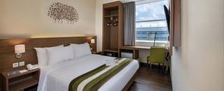 Imagen general del Hotel Grand Whiz Poins Simatupang Jakarta. Foto 10