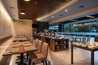 Imagen general del Hotel Grand Whiz Poins Simatupang Jakarta. Foto 11