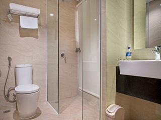 Imagen general del Hotel Grand Whiz Poins Simatupang Jakarta. Foto 12