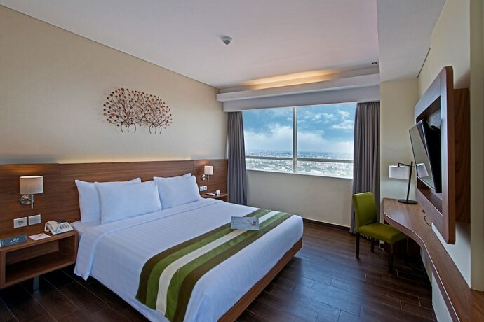 Imagen general del Hotel Grand Whiz Poins Square-Simatupang. Foto 5